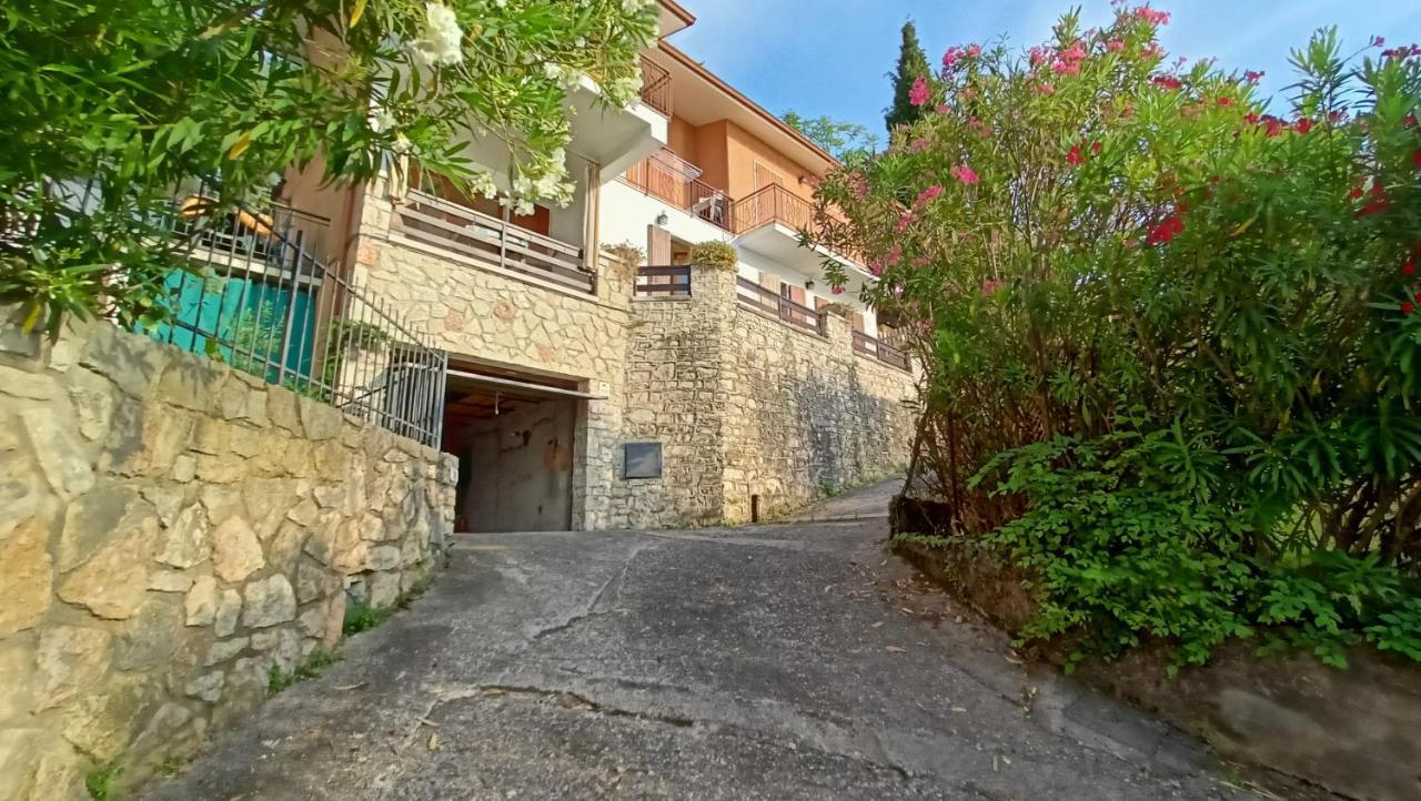 Casa Miralago Villa Pai Exterior foto